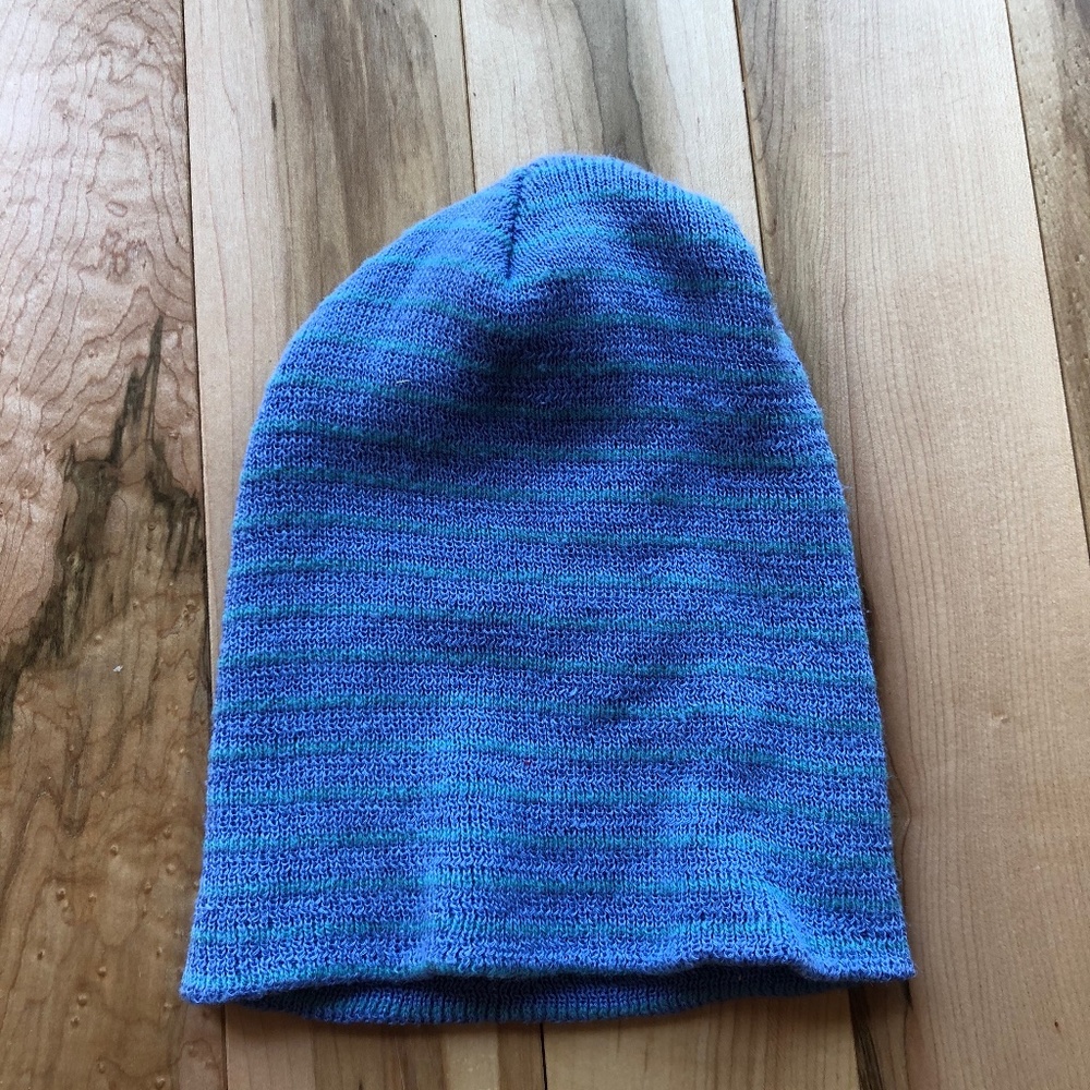 Cotton striped‎ Beanie